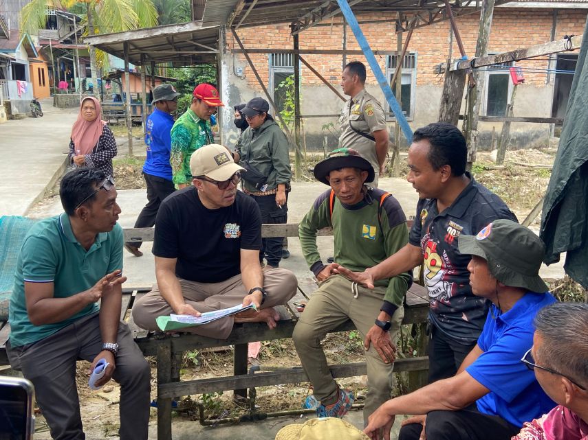Pemkot Samarinda Dorong Penanggulangan Banjir Terintegrasi di Kawasan Mugirejo, Targetkan Rampung 2026