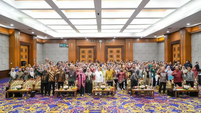 Peluncuran Modul Ajar Cinta Bangga Paham Rupiah: Strategi BI Kaltim Tingkatkan Literasi Digital Pelajar