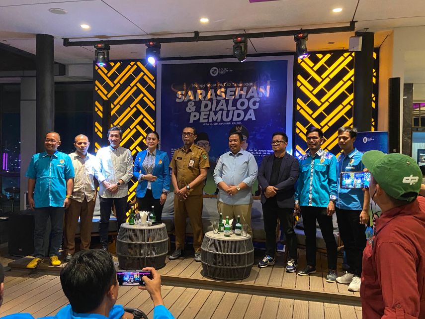 Kepemimpinan Pemuda Kaltim Terpecah, Dispora Dorong Revitalisasi dan Verifikasi KNPI