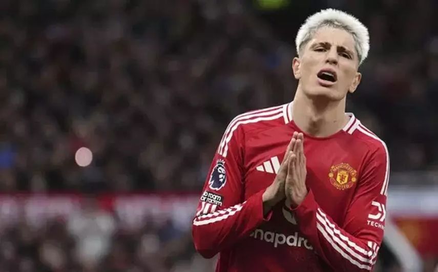 Perkuat Lini Serang Musim 2025/2026, Chelsea Siapkan Rp882 M Gaet Alejandro Garnacho dari MU