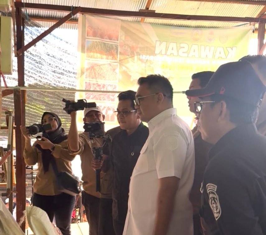 Desa Loa Duri Ilir Harumkan Nama Kukar, DPRD Apresiasi Inovasi BUMDes di Sektor Ketahanan Pangan