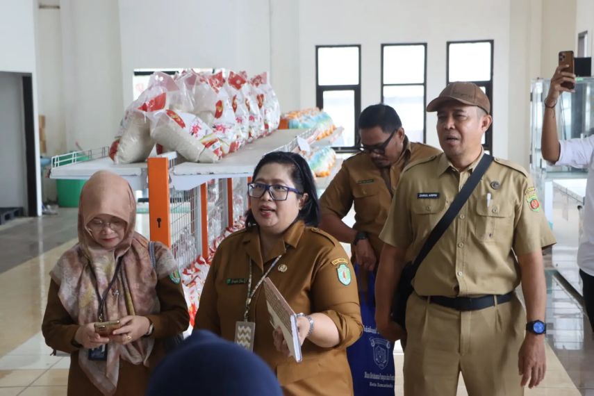 Antisipasi Krisis di Daerah Rawan, Kaltim Siapkan 506 Ton Cadangan Pangan
