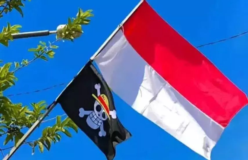 Makna Bendera One Piece yang Viral Jelang HUT  ke-80 RI