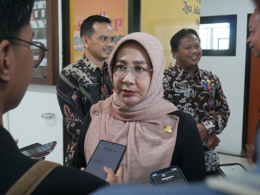 ASN di Berau Diduga Ikut Beli Gas Melon, Bupati: Tahu Diri, Tahu Malu