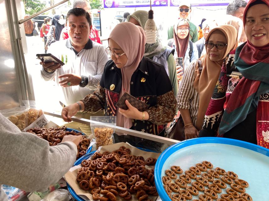 Bupati Berau Soroti Klaim Produk Lokal oleh Daerah Lain, Minta Mata Rantai Dihentikan