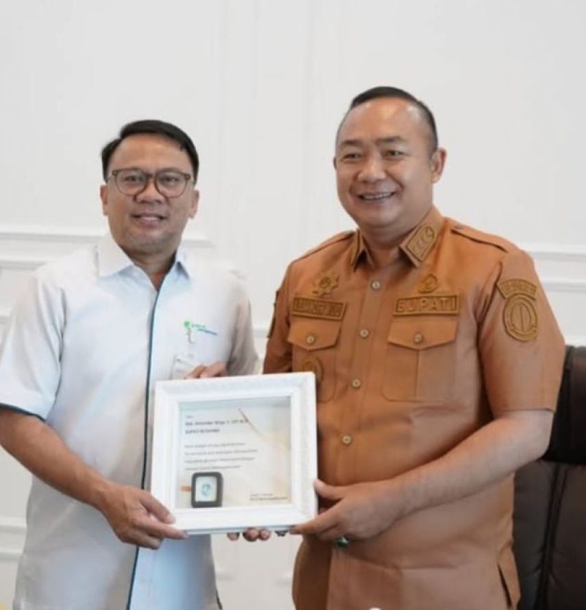 Bupati Ketapang Dorong Perluasan Perlindungan Pekerja Rentan Lewat BPJS Ketenagakerjaan