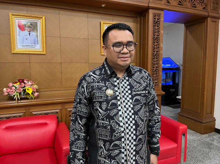Bupati Kukar Ungkap Rencana Bangun Pelabuhan Kontainer di Lahan 50 Hektare Sangasanga
