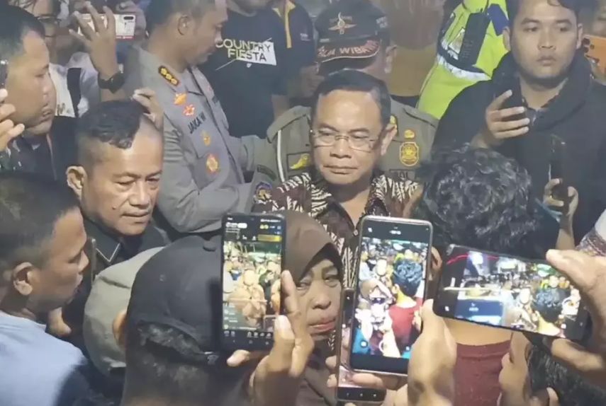 Situasi Politik Memanas, DPRD Pati Bentuk Pansus Pemakzulan Bupati Sudewo