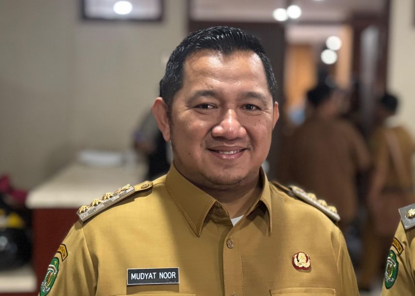 Mudyat Noor Ingatkan ASN PPU Tak Terlibat Praktik Tercela demi Jabatan