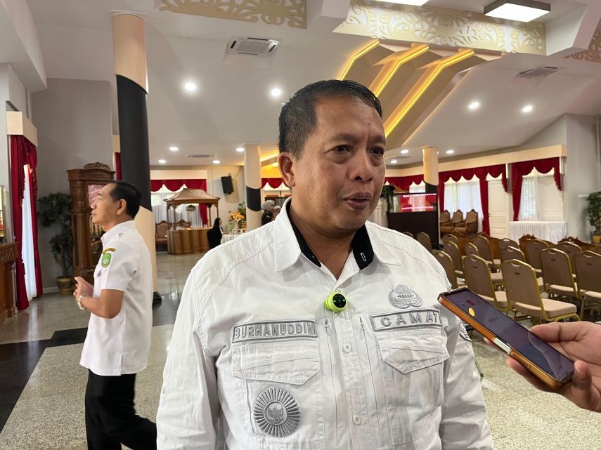 Kantor Camat dan BPU Samboja Barat Ditarget Rampung Akhir Tahun