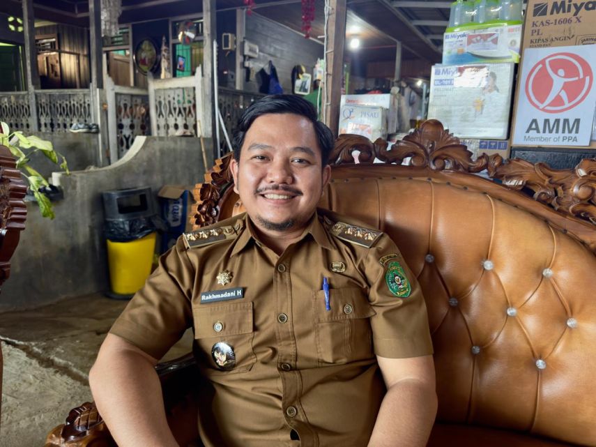 Camat Harap Program Internet Desa Gratis Segera Terealisasi di Tabang