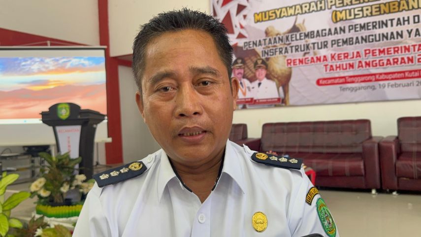 Semarak Kemerdekaan ke-80 RI, Kecamatan Tenggarong Suguhkan Beragam Lomba