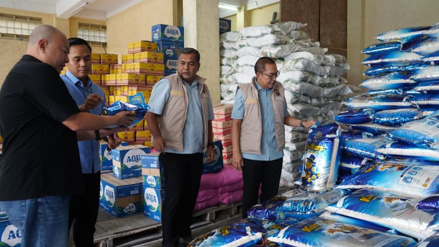 Polda Kaltim Perketat Pengawasan Beras Premium, Selisih Harga Dipengaruhi Pasokan dari Luar Daerah