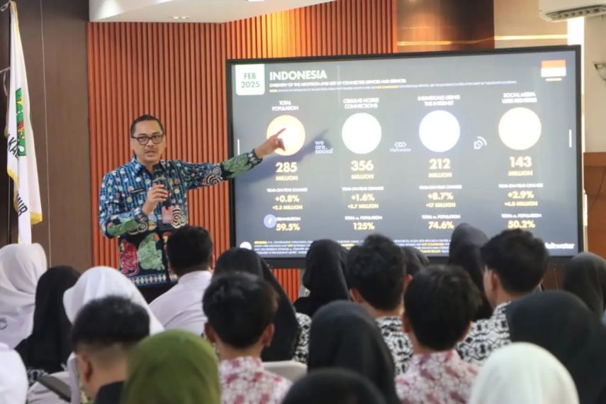 Diskominfo Kaltim Ajak Lindungi Anak dari Ancaman Konten Negatif di Era Digital