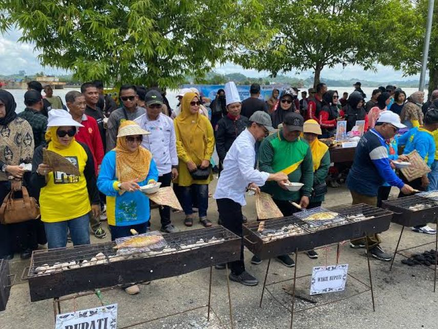 Irau Manutung Jukut 2025 Berau Diharapkan Lebih Meriah, Gaet Wisatawan Lokal dan Mancanegara