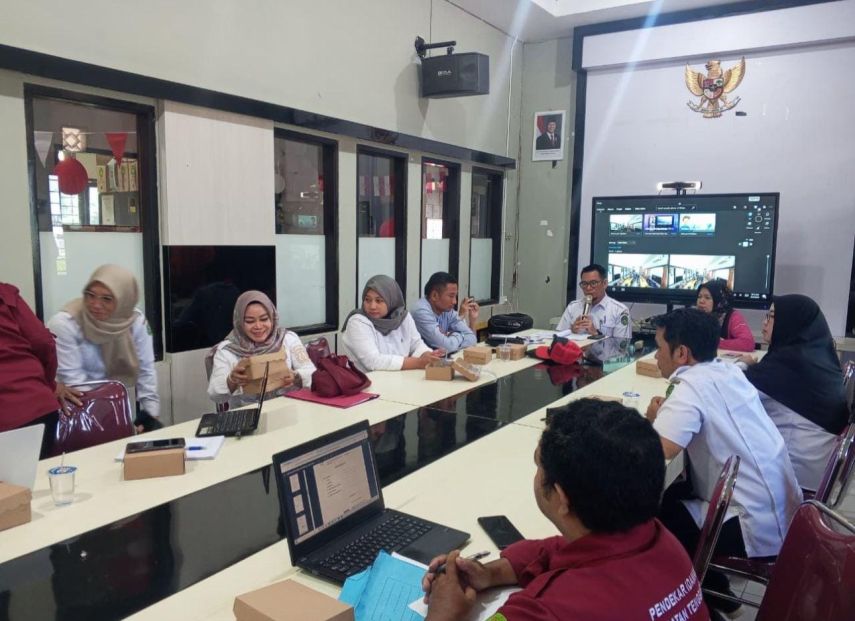 DPMD Kukar Dorong Posyantek Hidupkan Inovasi Teknologi Tepat Guna di Desa