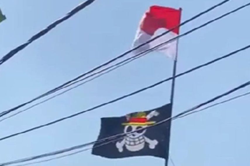 DPRD Samarinda Sebut Pengibaran Bendera One Piece Jelang HUT ke-80 RI sebagai Kritik Sosial, Bukan Makar