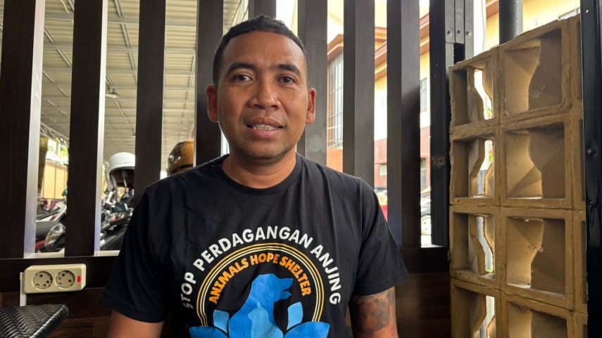 Aktivis Pecinta Hewan Buru Pelaku Kuliti Anjing Hidup-Hidup 