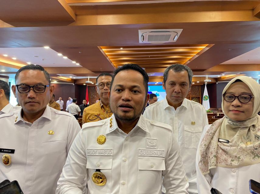 Rudy Mas'ud Gratiskan Biaya Administrasi Rumah Subsidi bagi Masyarakat Berpenghasilan Rendah