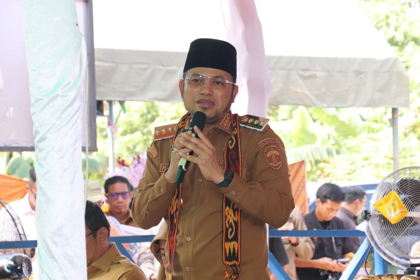 Sengketa Batas Wilayah Kutim–Bontang, Gubernur Kaltim Utamakan Jalur Damai