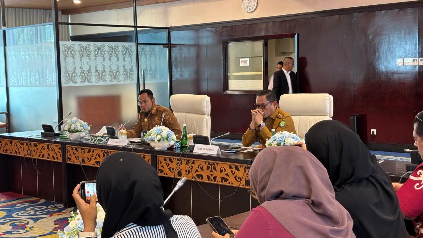 Kelangkaan Beras Premium di Kaltim, Rudy Mas'ud: Masyarakat Jangan Panic Buying