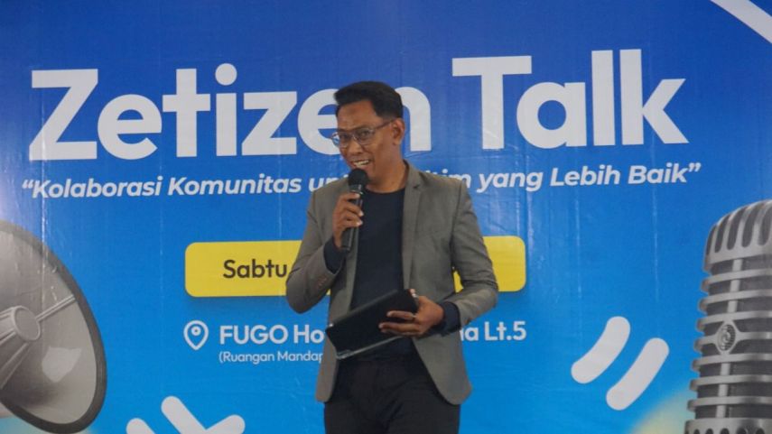 Zetizen Inspiring Talks: Anak Muda Kaltim Jadi Penjaga Budaya dan Pendidik Pedalaman