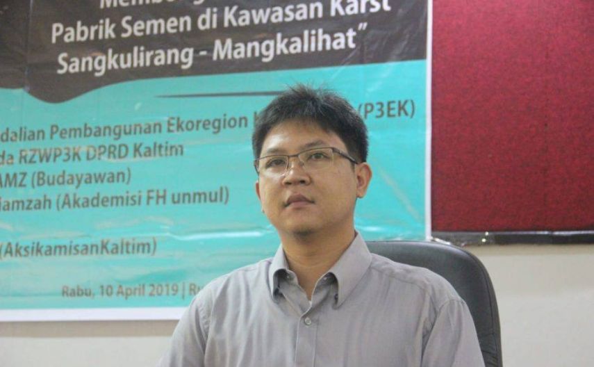 Castro Sebut PKKMB Unmul 2025 Jadi Etalase Kekuasaan dan Militerisme di Kampus