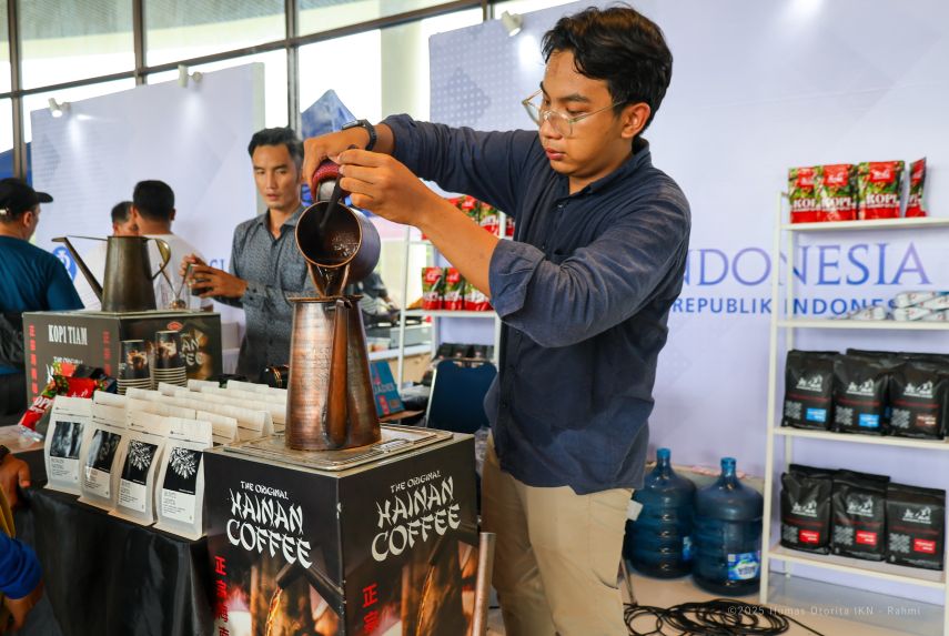 Lima Rencana Aksi IKN untuk Kembangkan Kopi Liberika Indonesia