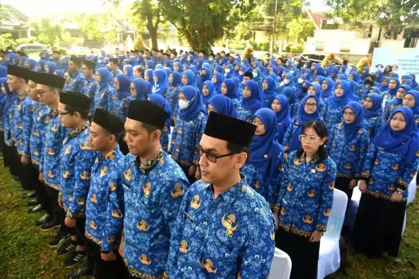 Jaga Stabilitas Program Kerja, BKN Larang Mutasi PNS dan PPPK Baru