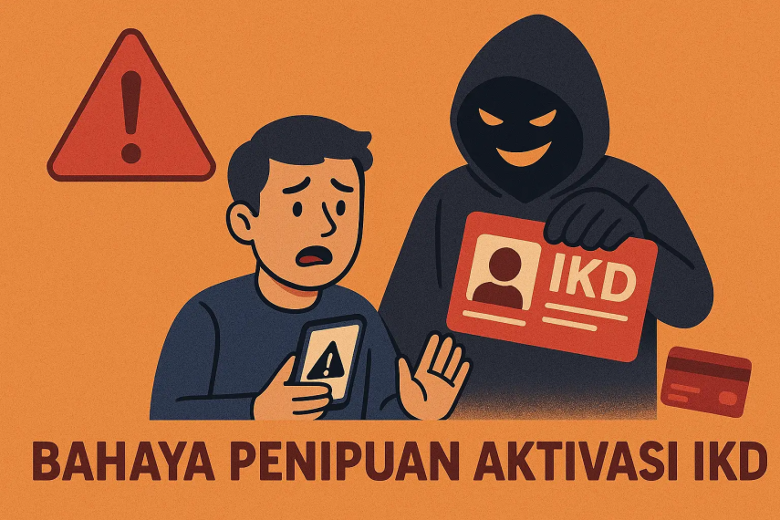 Gubernur Kaltim Imbau Warga Waspada Penipuan Aktivasi IKD dan Kebocoran Data Pribadi