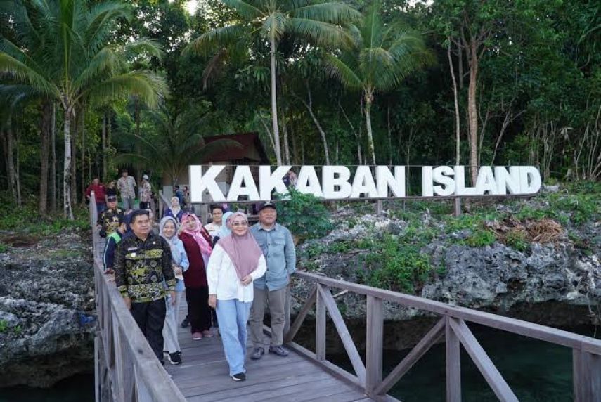Isu Kekurangan Pemandu Wisata di Berau, Disbudpar: Sebenarnya Sudah Tersedia