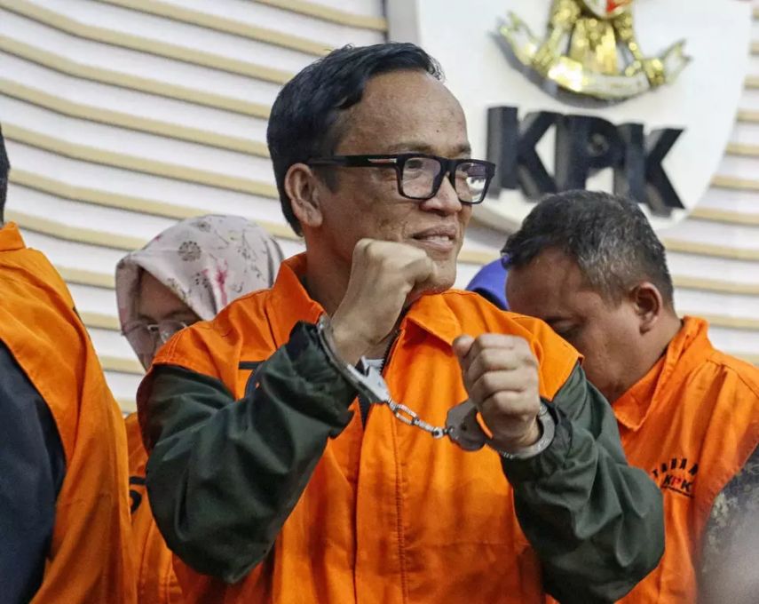 Kasus Pemerasan Sertifikat K3, KPK Telusuri Aliran Dana Rp 3 Miliar ke Eks Wamenaker Noel