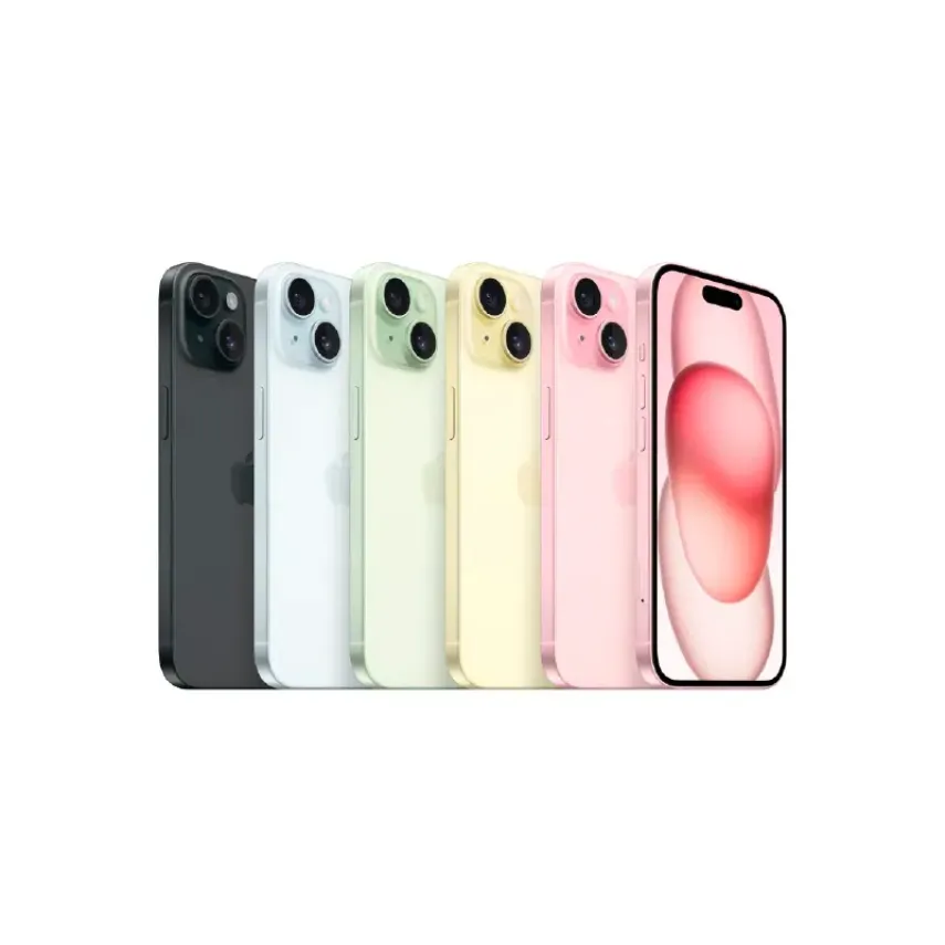 Cari iPhone 10 Jutaan? iPhone 15 Bisa Jadi Pilihan, Simak Spesifikasinya!