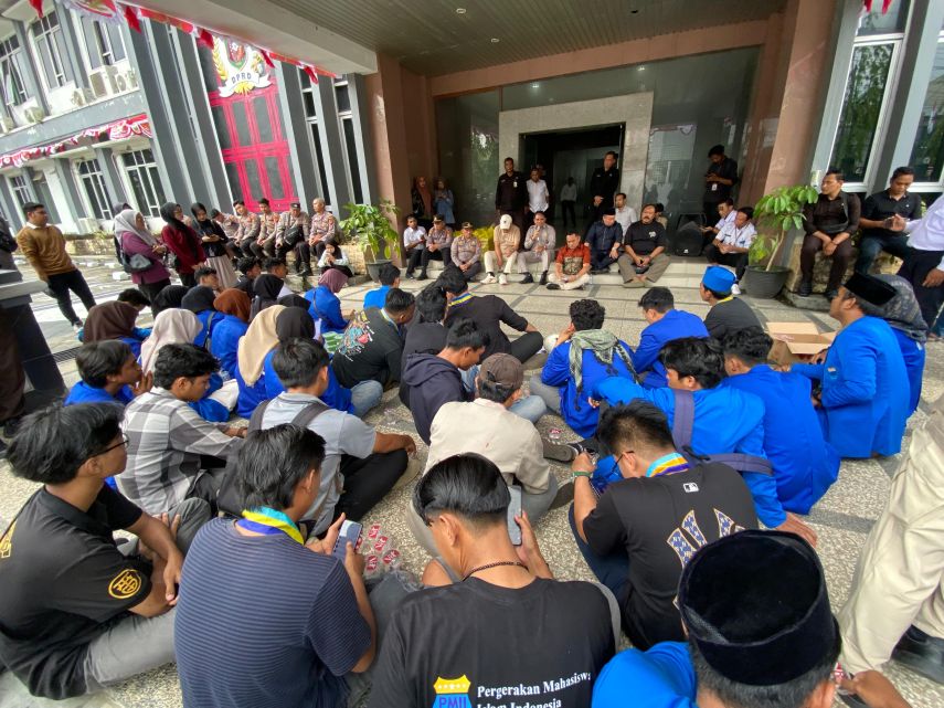 PMII Samarinda Desak Relokasi TBBM Pertamina Cendana, Samri Shaputra: Kami Bakal Panggil Manajemen
