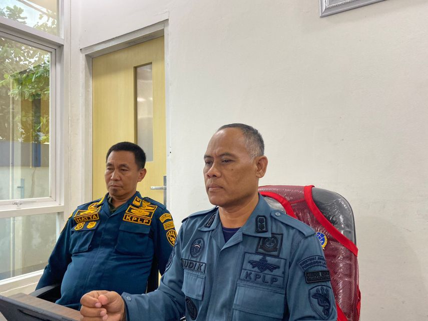 KSOP Samarinda Evakuasi 58 Penumpang Kapal Sabuk Nusantara 89 Usai Tabrakan dengan Tongkang Batu Bara