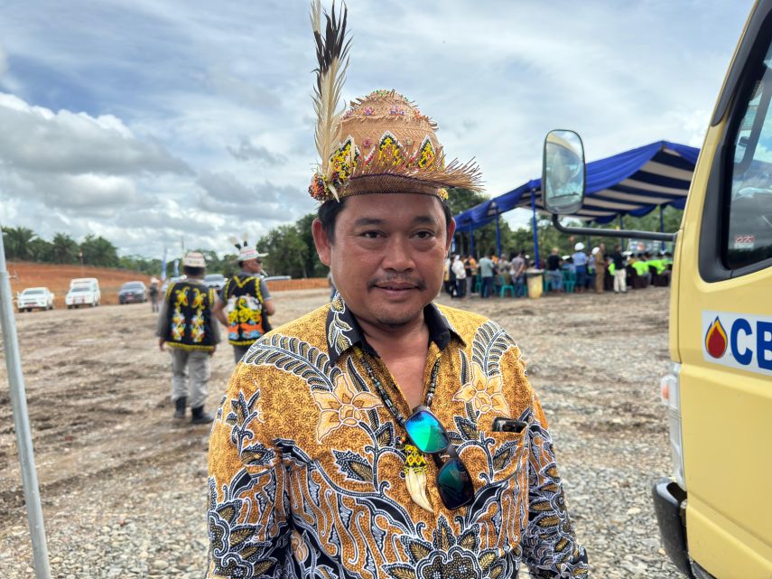 Tingkatkan SDM, Desa Buluq Sen Gandeng Dunia Usaha Berikan Beasiswa Kuliah