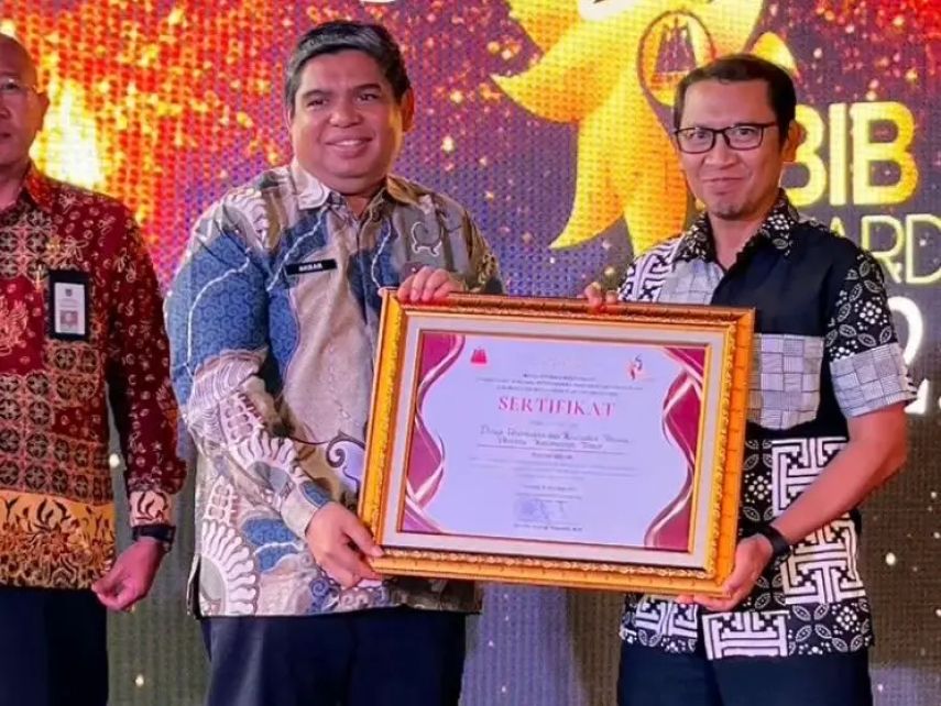 Kaltim Raih Juara II BBIB Award 2025, Bukti Komitmen Tingkatkan SDM Peternakan