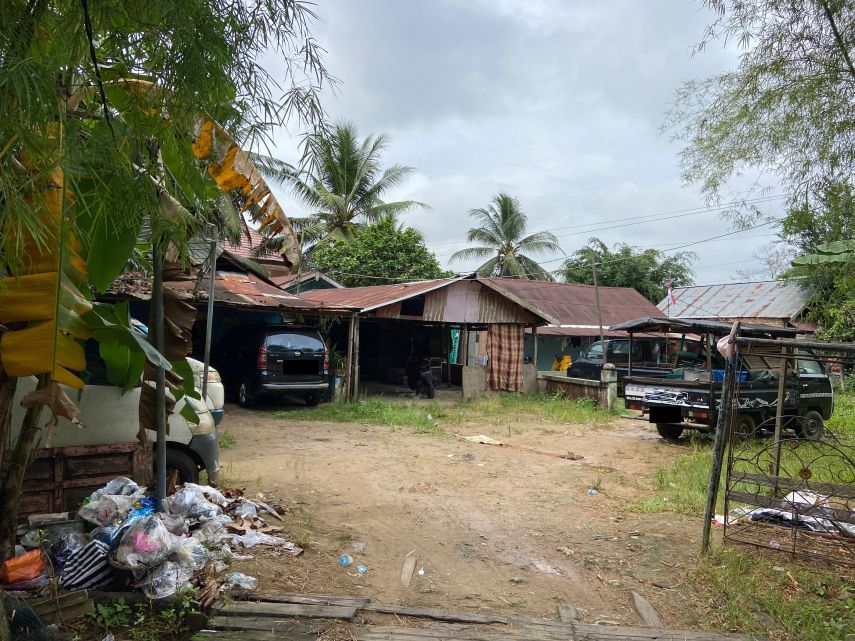 Pemkot Samarinda Siapkan Bantuan Uang Sewa Rp9 Juta untuk Warga Terdampak Proyek Insinerator di Kelurahan Baqa