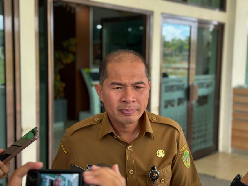 Serapan Anggaran Minim, BKAD PPU Masih Tunggu Penyaluran Dana dari Pusat