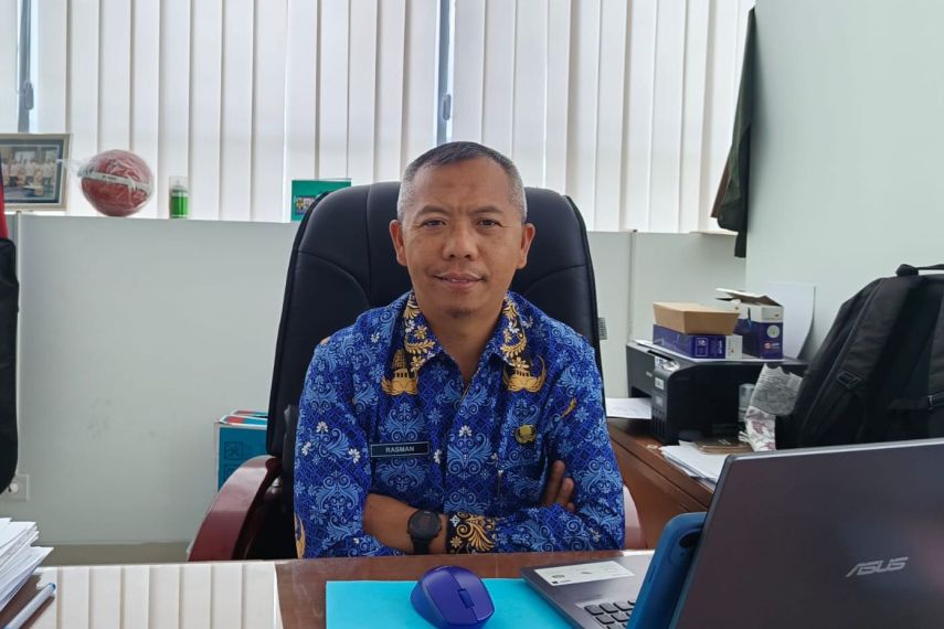 Dispora Kaltim Gagas PPLPD untuk Atasi Krisis Regenerasi Atlet Muda