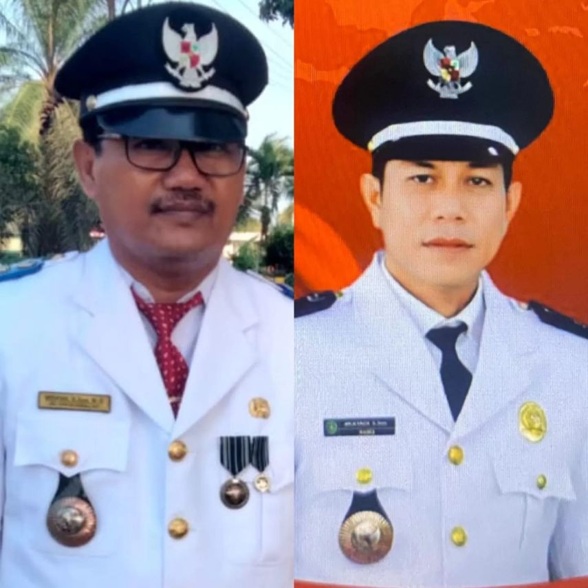 Dua Pemimpin di Wilayah Kukar Raih Gelar NL.P, Bukti Peran Desa dalam Menjaga Harmoni Hukum