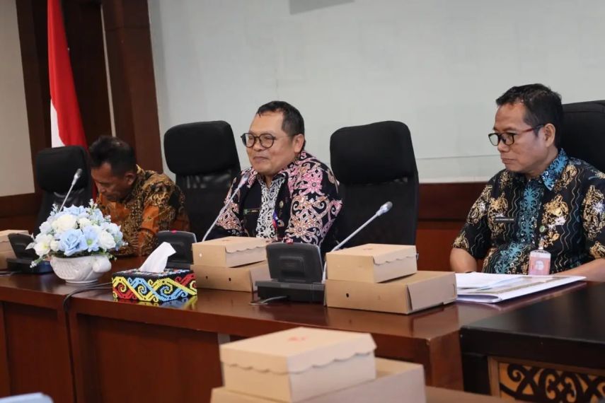 Pemprov Kaltim Percepat Pembangunan 371 Dapur Gizi untuk Program Makan Bergizi Gratis