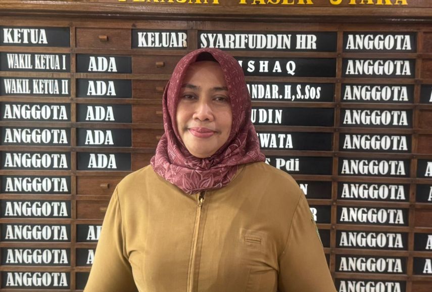 Hijaukan Jantung Kota, PPU Bangun RTH Senilai Rp24 Miliar sebagai Pusat Aktivitas Publik