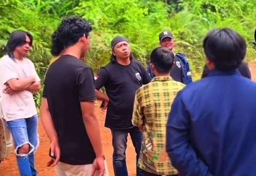 Pelaku Pembunuhan Istri dan Anak di Berau Sempat Hendak Bunuh Diri