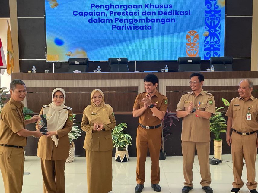Wujudkan RPJMD, Bupati Harap Sektor Pariwisata Berau Bisa Terus Dibenahi