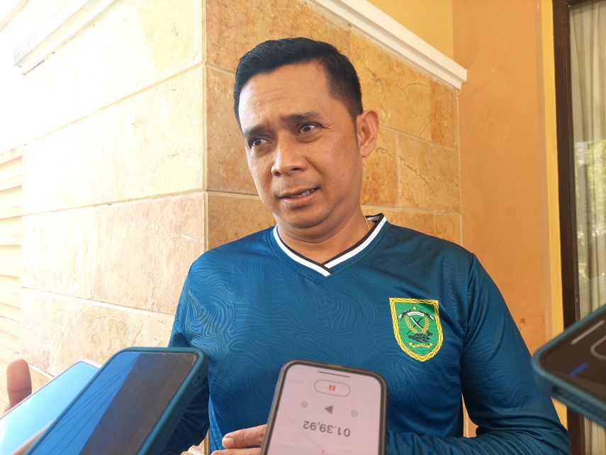 Investasi di Berau Turun Rp250 Miliar, Ketua DPRD Minta Pemkab Evaluasi RTRW