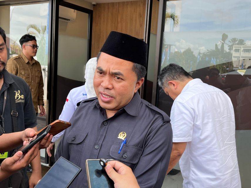 Ketua DPRD Kukar Harap Momentum HUT RI ke-80 Jadi Spirit Kemajuan Daerah