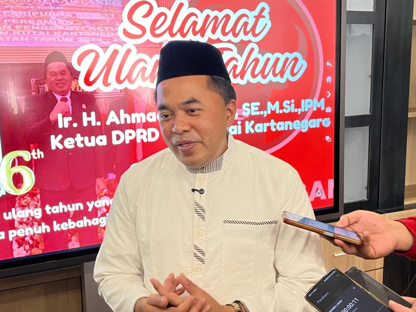 Ahmad Yani Rayakan Ulang Tahun ke-46, Momentum Introspeksi dan Pengabdian untuk Kukar