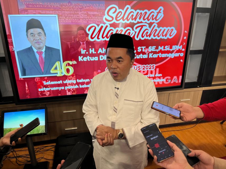 DPRD Kukar Dorong BUMD Lebih Aktif agar Proyek Triliunan Tidak Lepas ke Pihak Luar
