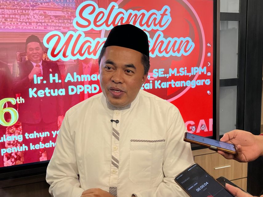 DPRD Kukar Dorong Standarisasi Anggaran Infrastruktur Tiap Kecamatan agar Tak Ada Wilayah Tertinggal